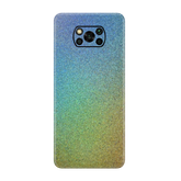 Gloss Psychedelic Flip Skin for Poco X3